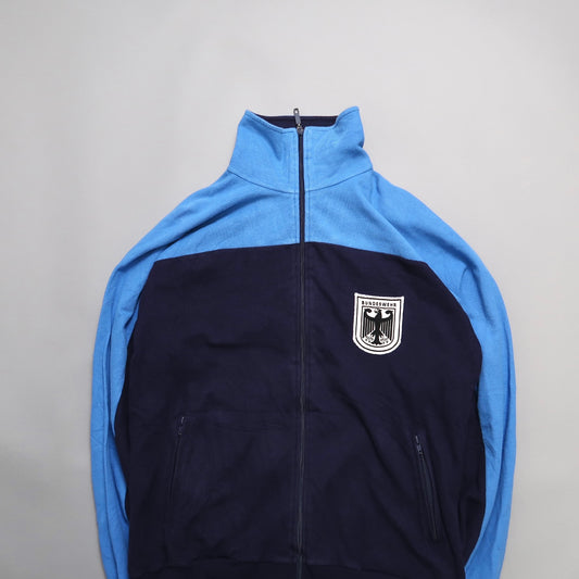 Vintage Bundeswehr tracktop