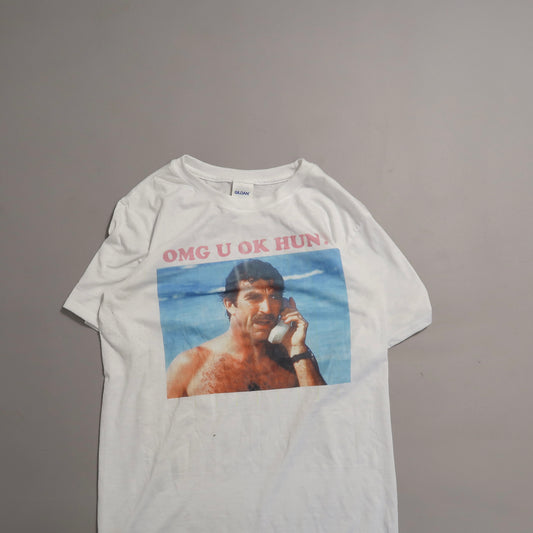 Printed tee