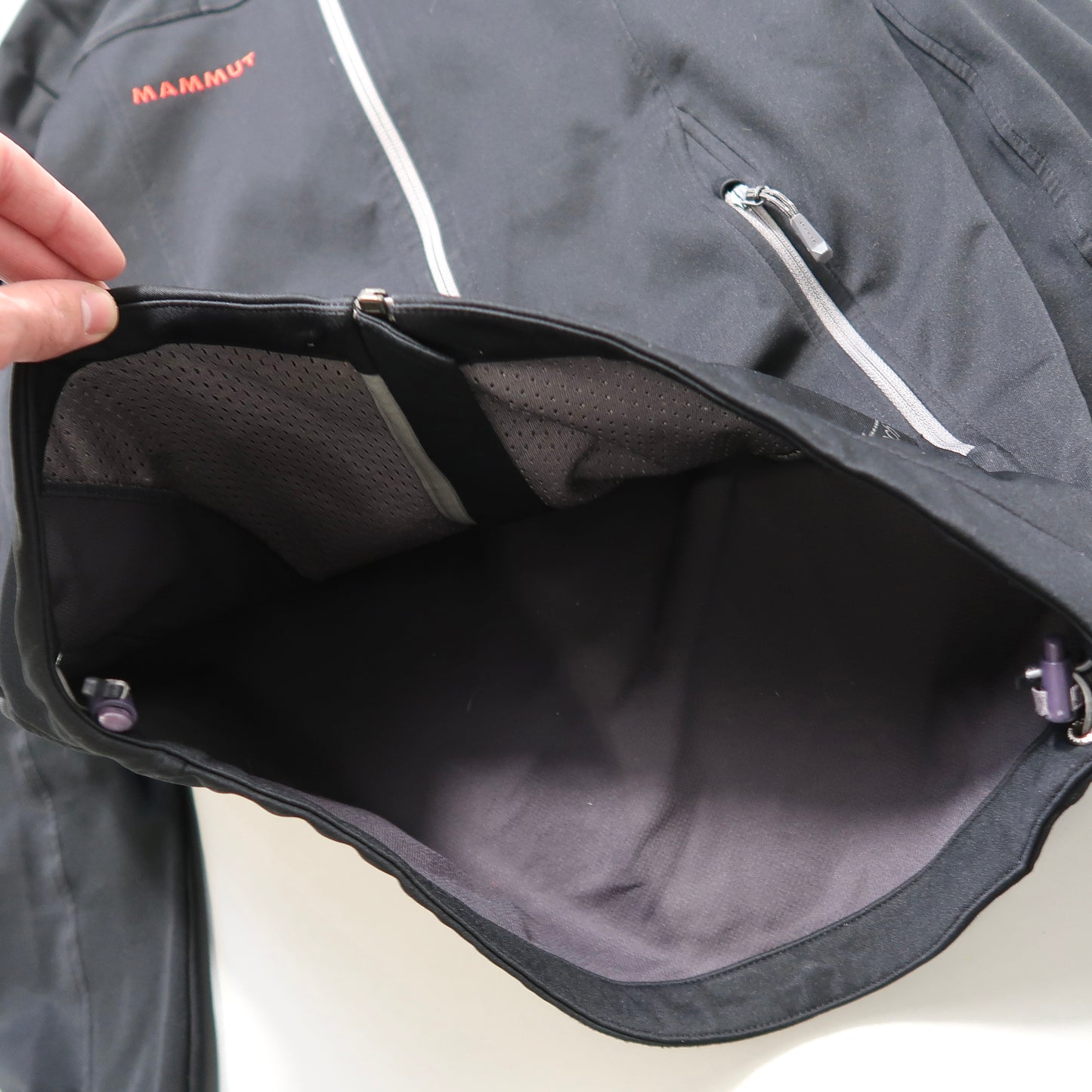 Mammut софтшел јакна