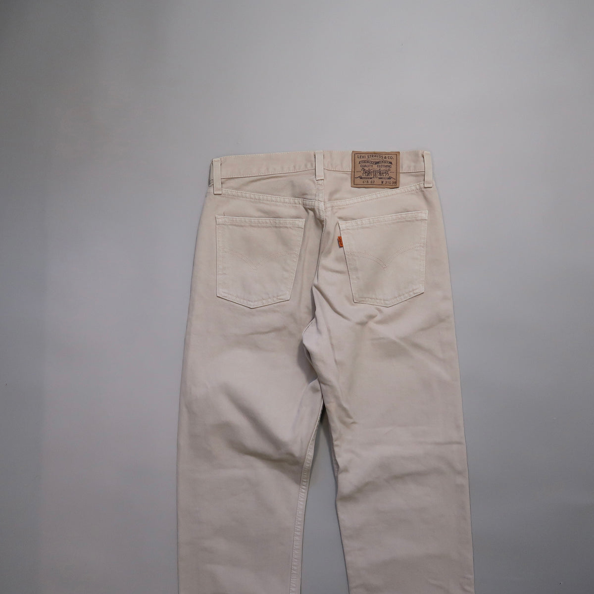 Levis pants 615