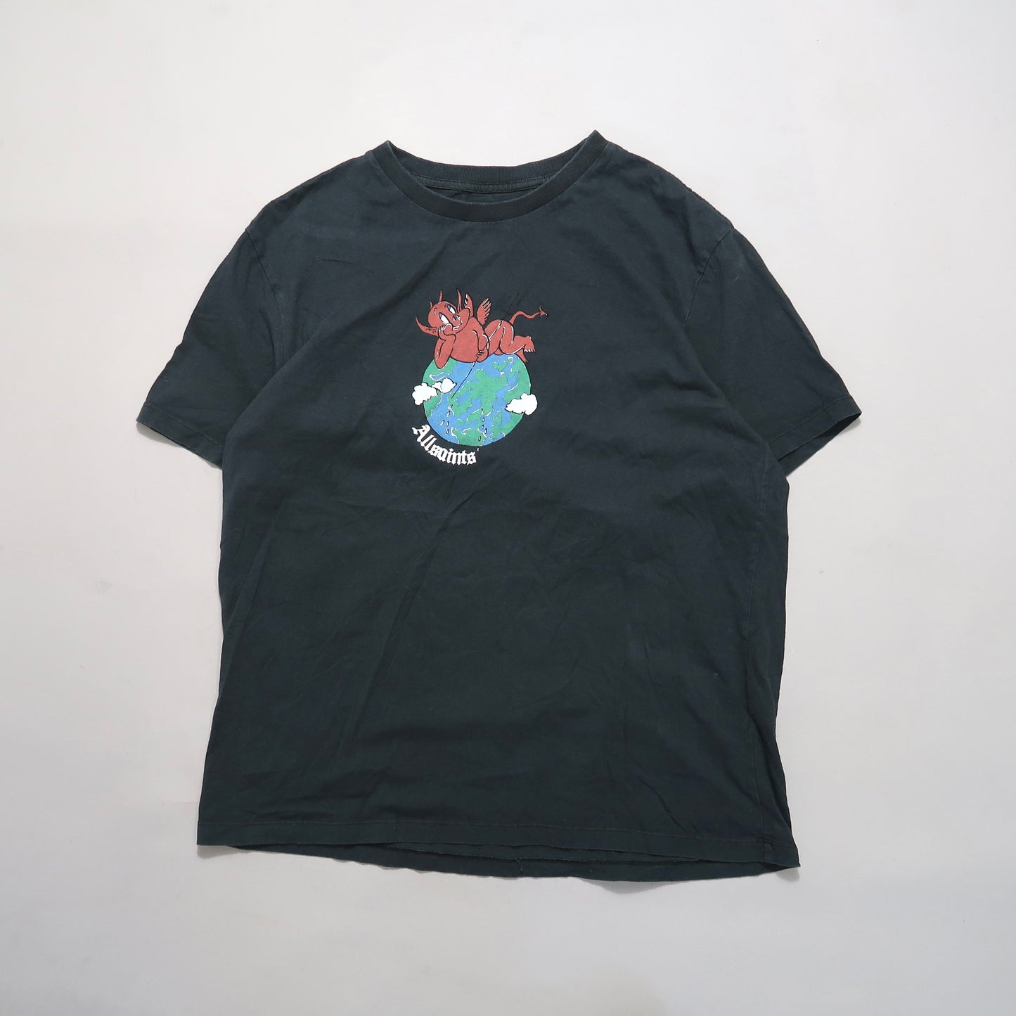 All Saints t shirt