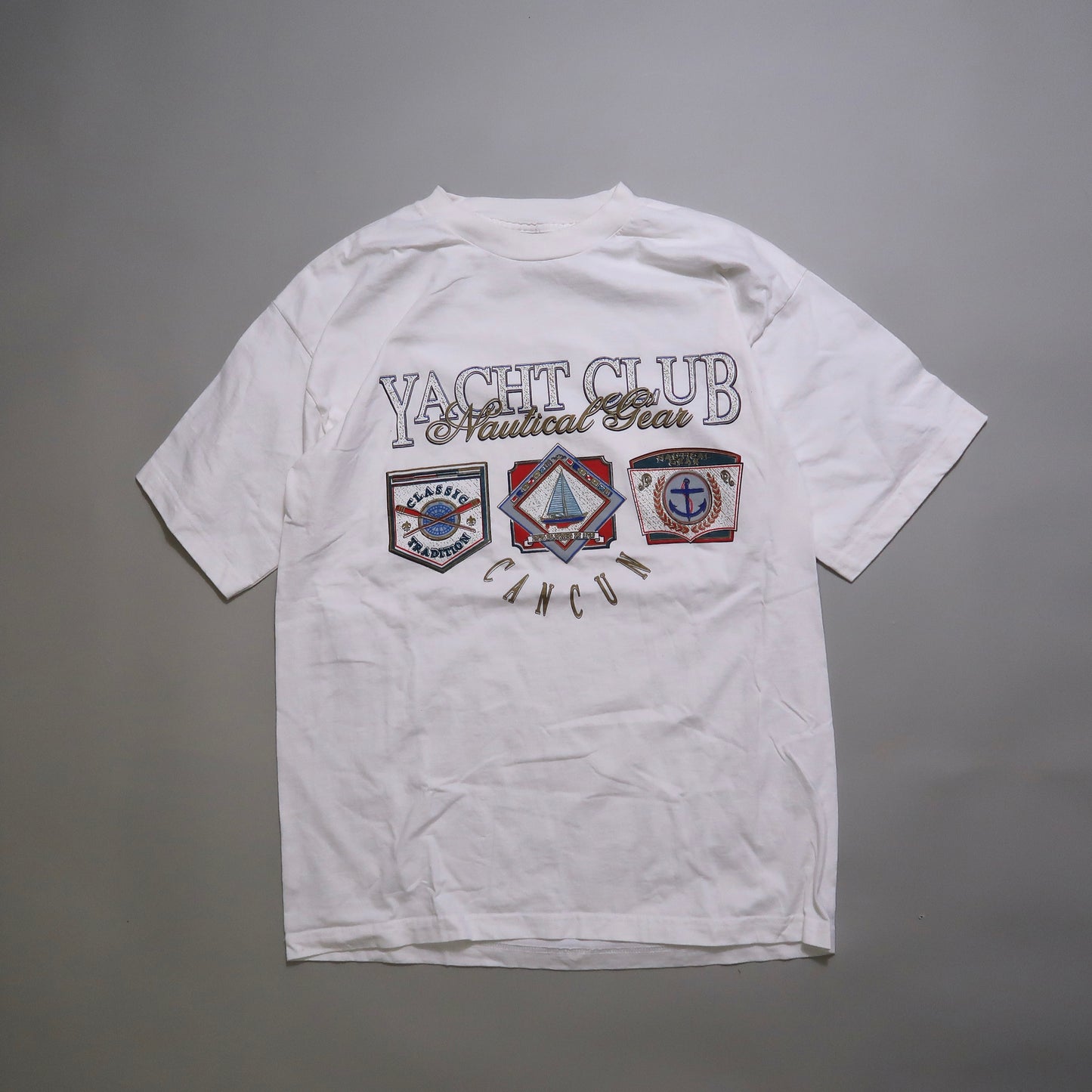 Printed tee