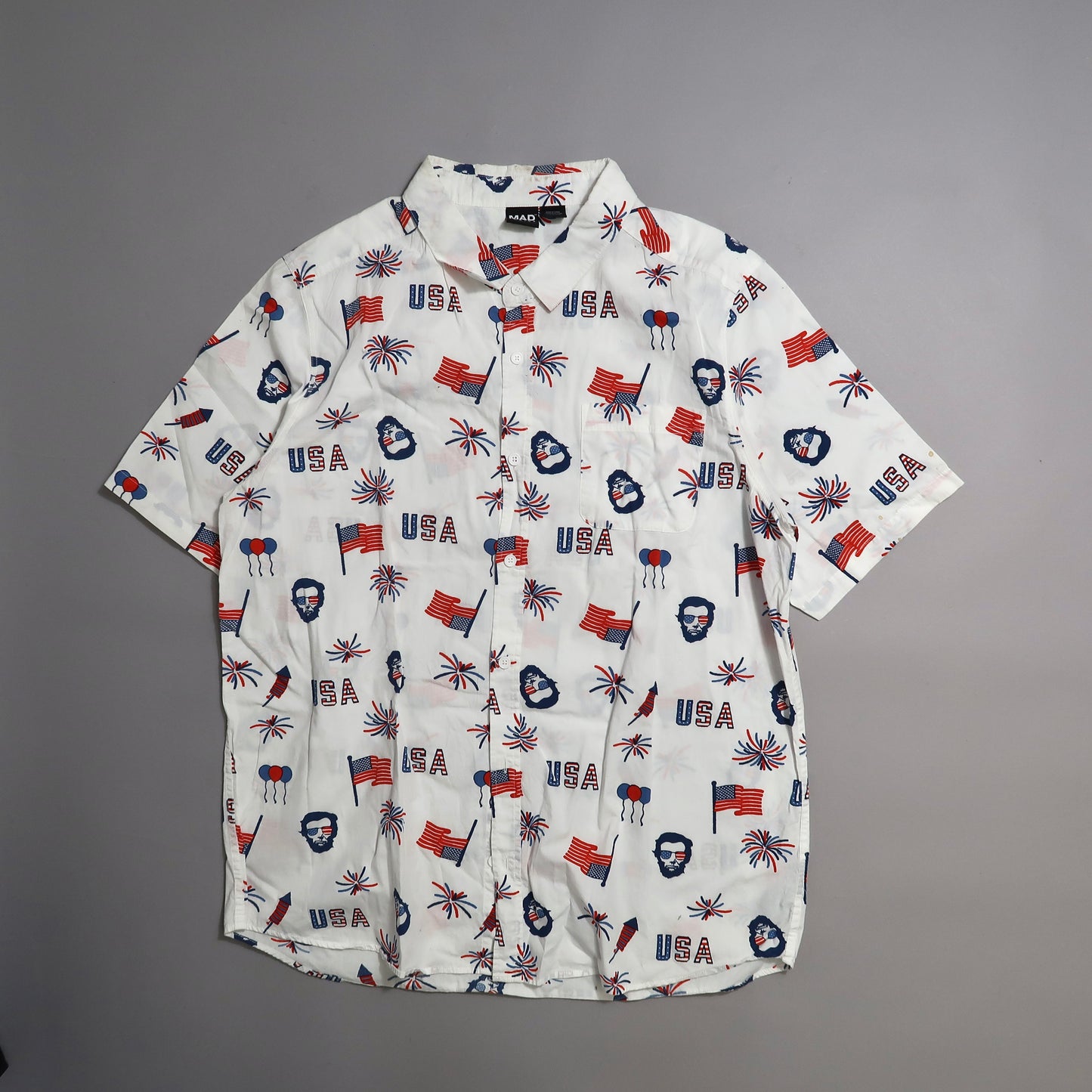 Mad Engine shirt