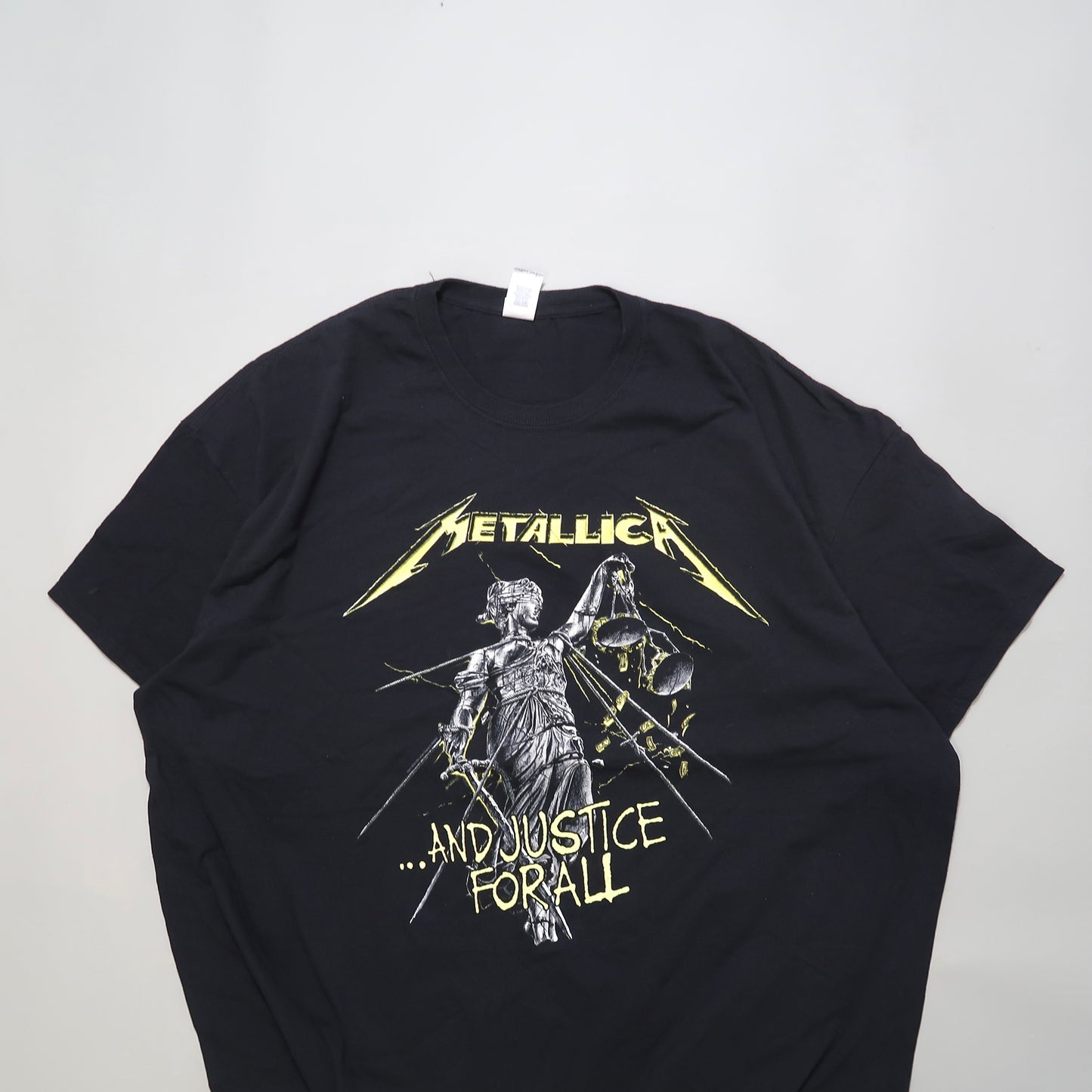 Metallica tshirt