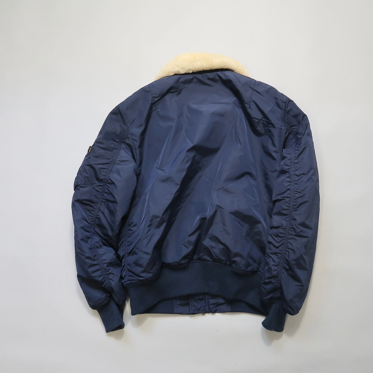 Alpha Industries flight jacket