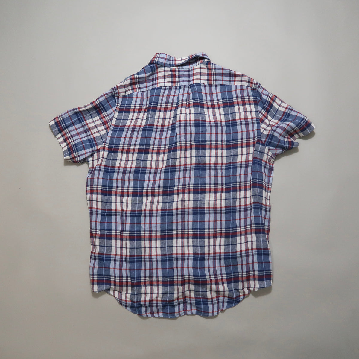 Polo RL linen shirt
