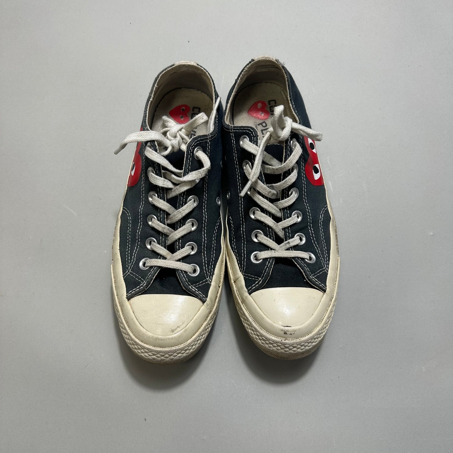 CDG X Converse Chuck 70