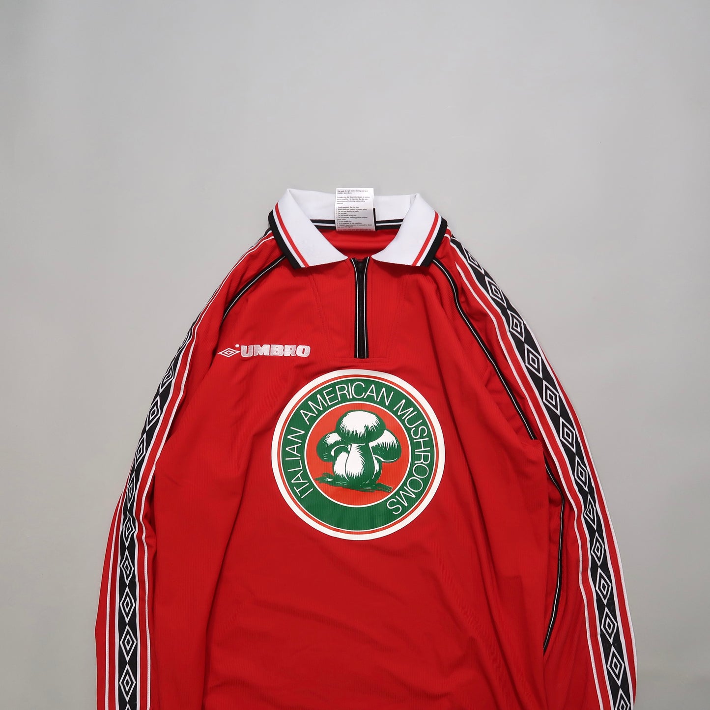 Umbro long sleeve jersey