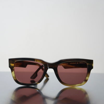 Komono Danny Red sunglasses