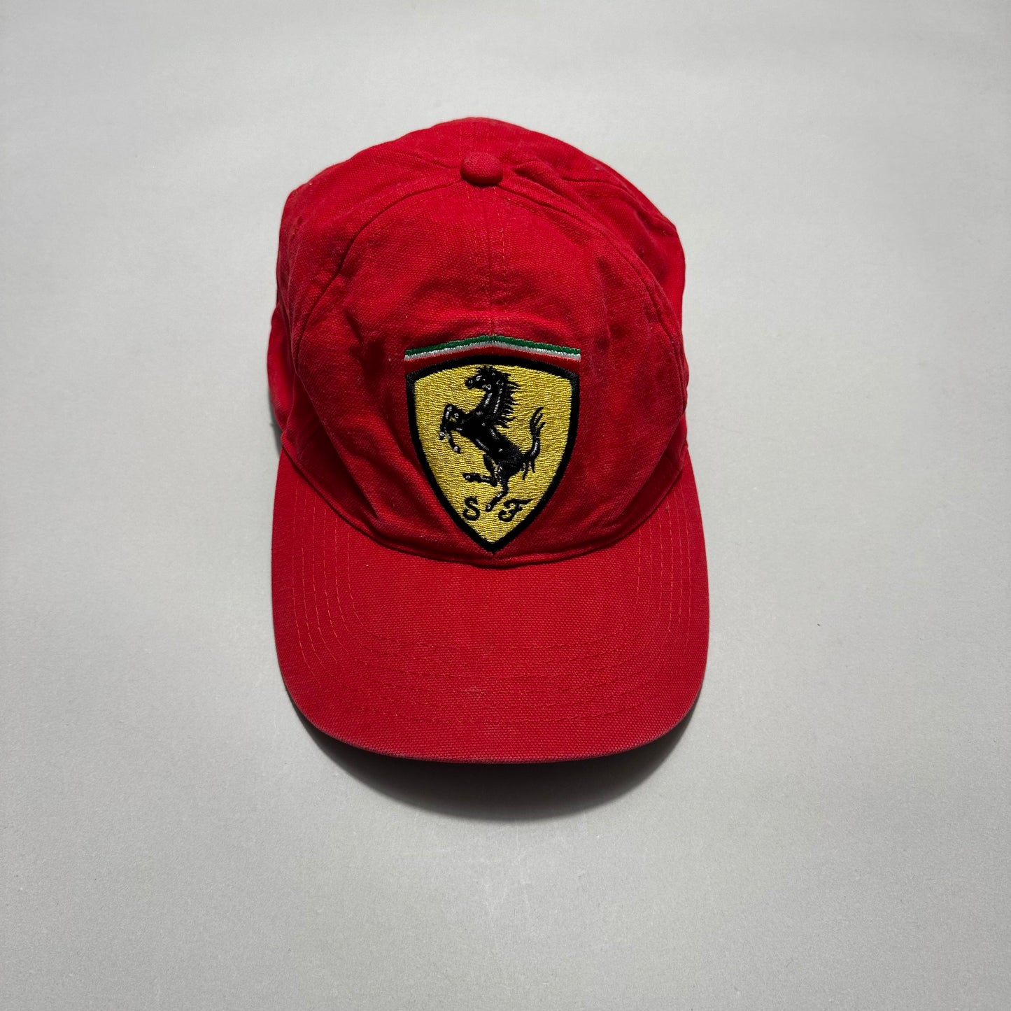 Ferrari cap