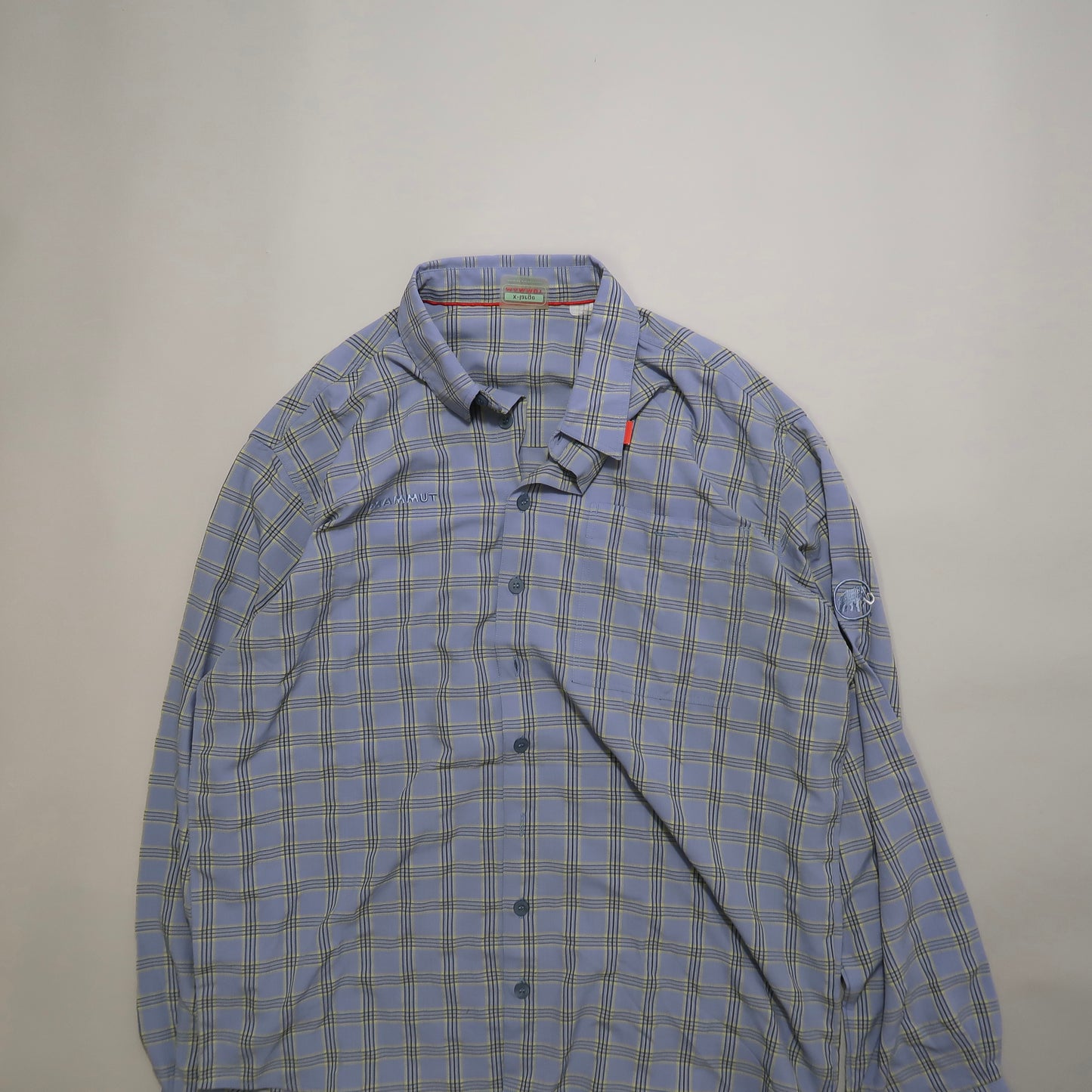 Mammut shirt