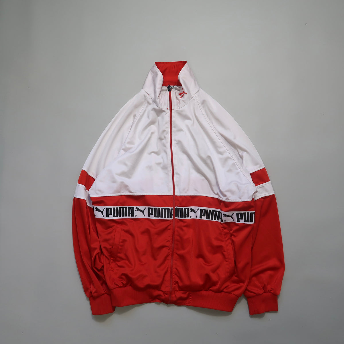 Puma vintage trackjacket