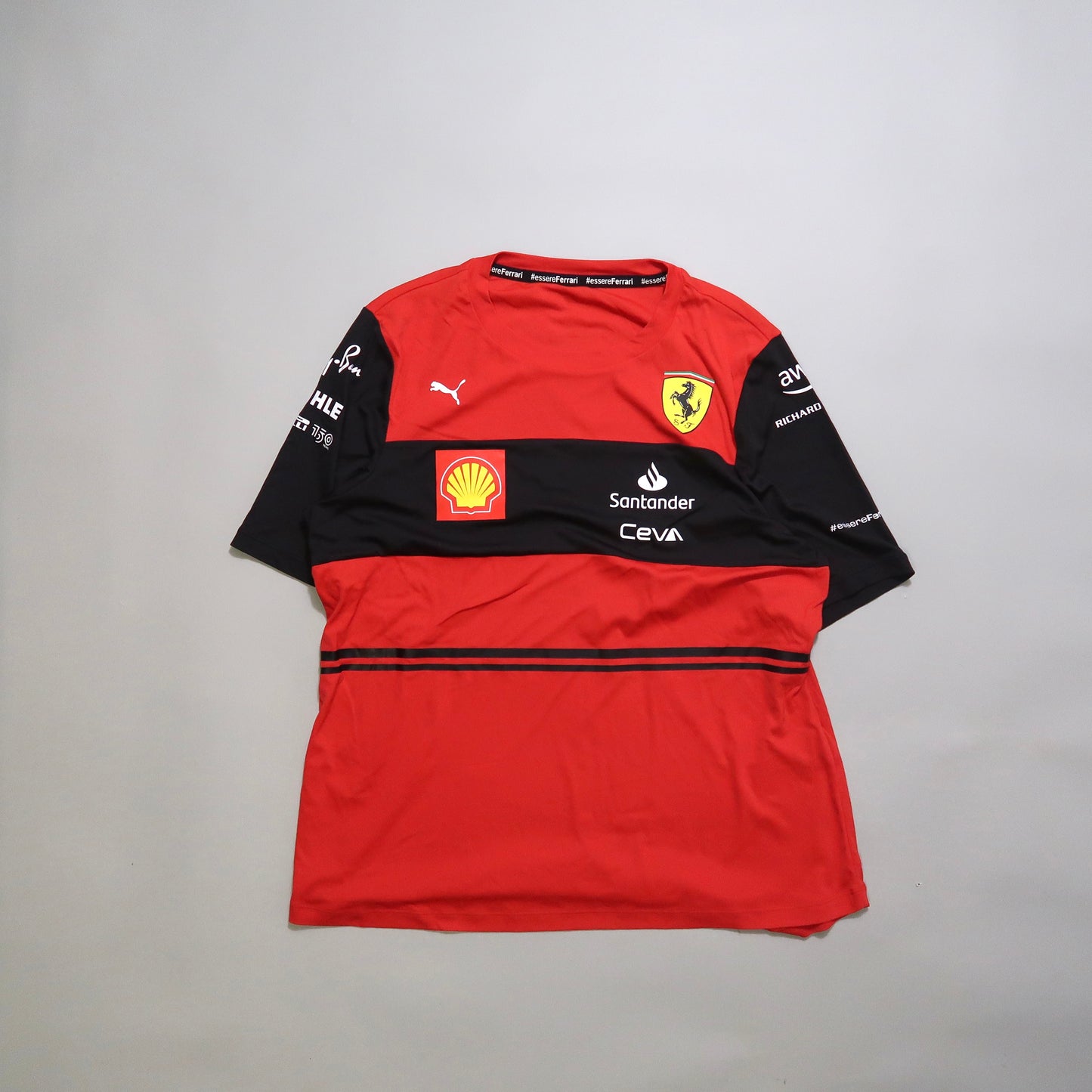 Puma Ferrari tshirt