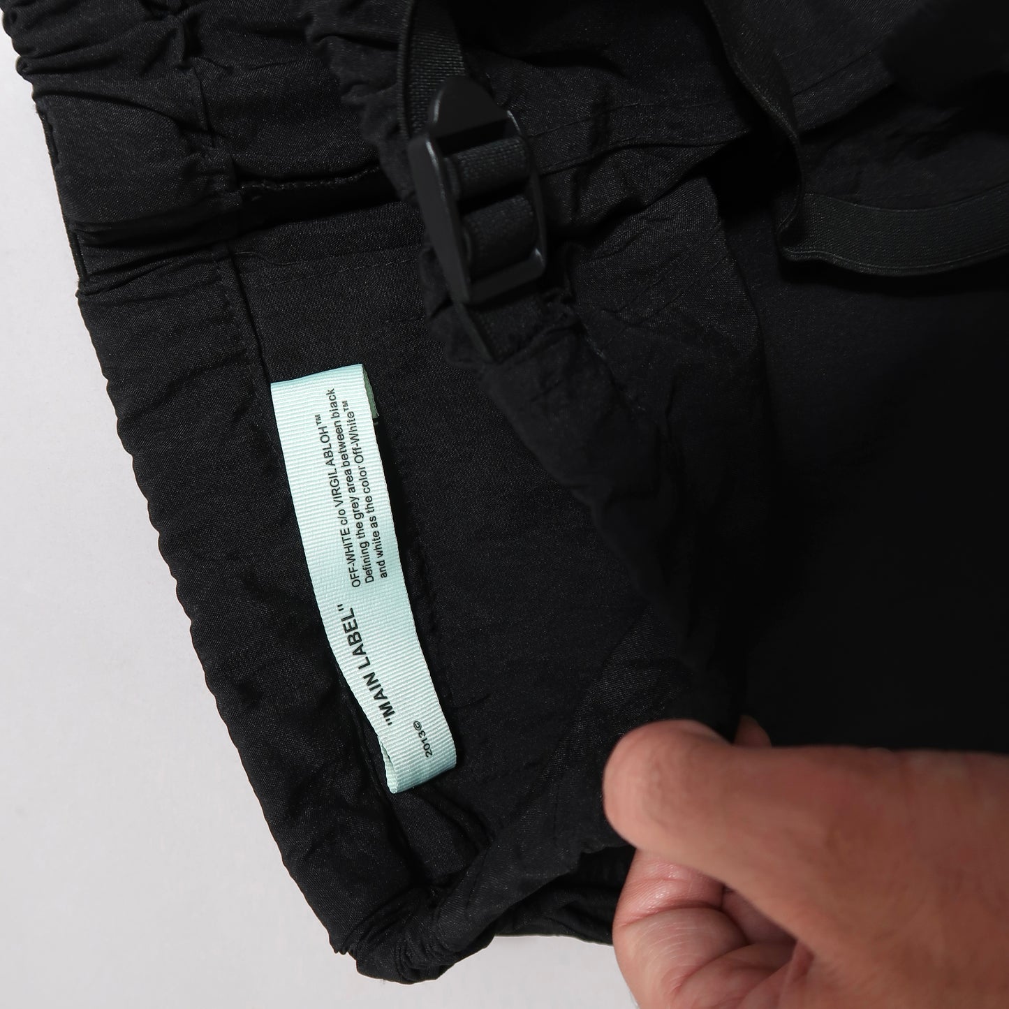 Off White cargo pants