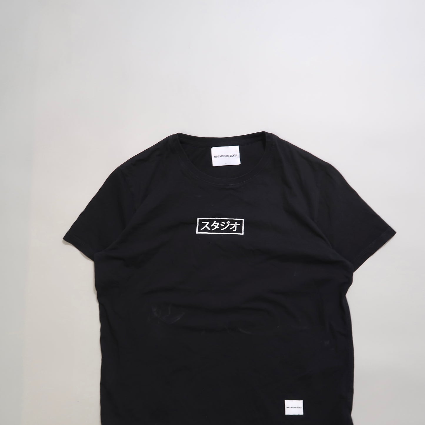 Mki Miyuki Zoku tshirt