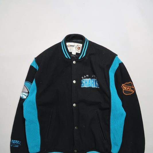 NHL bomber jacket
