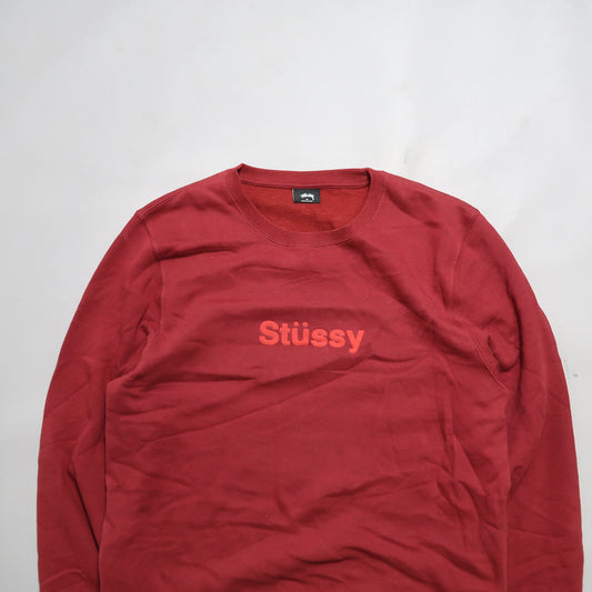 Stussy sweater