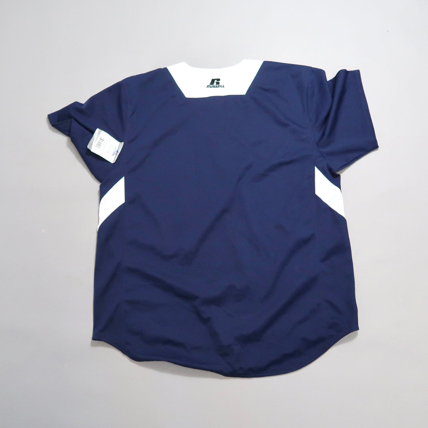 Russell baseball jersey