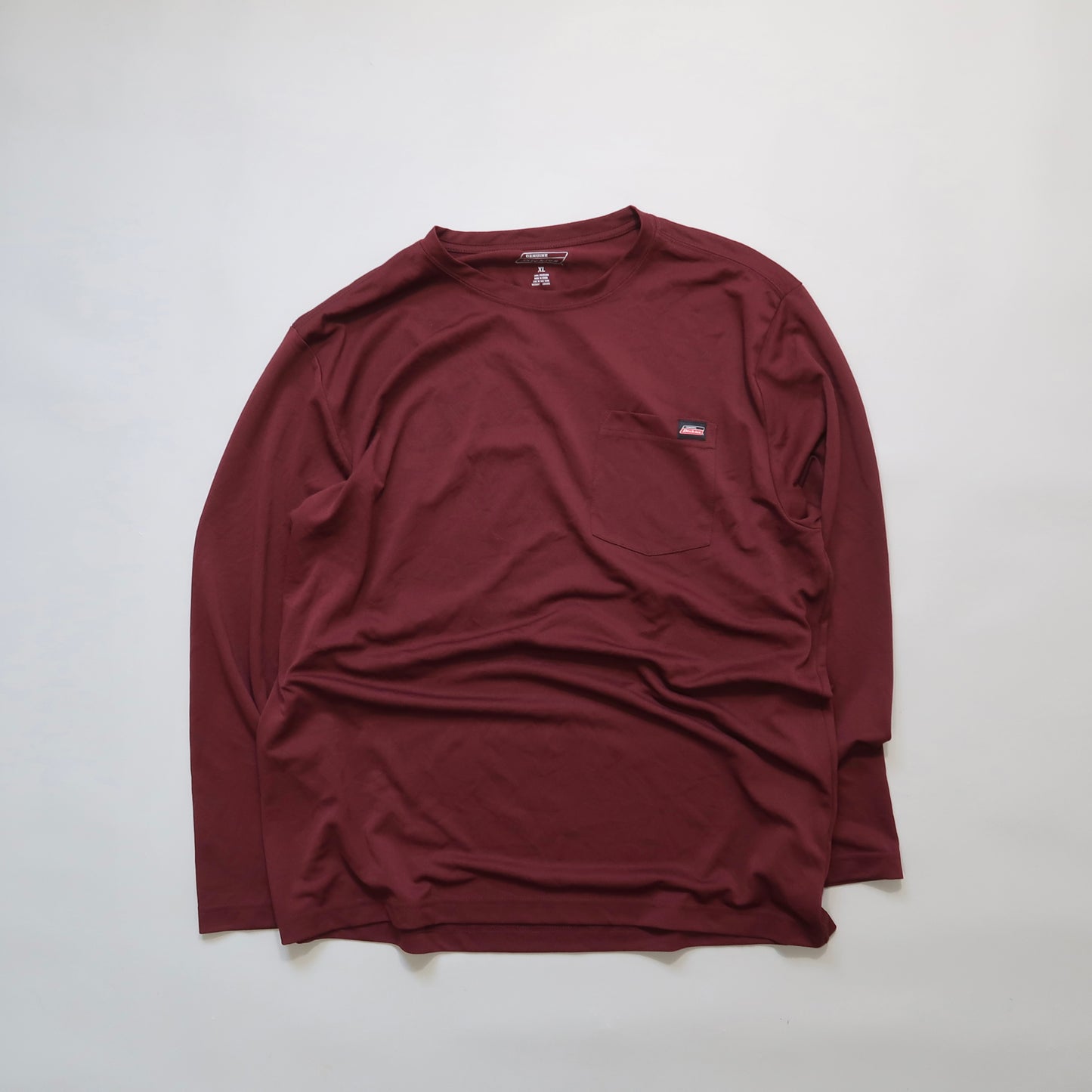 Dickies маица со долги ракави