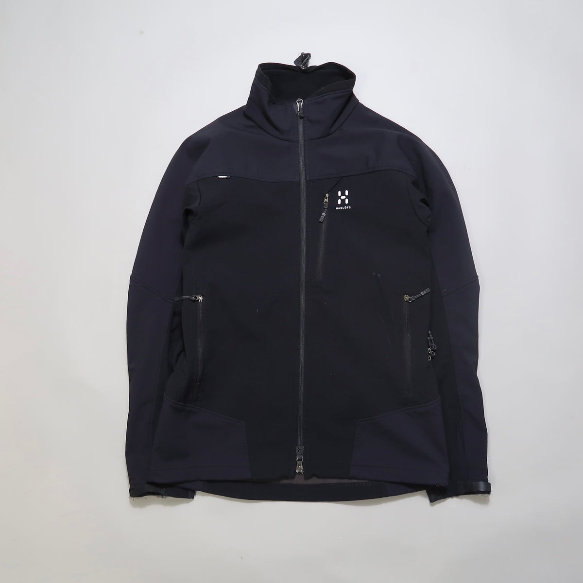 Haglofs softshell jacket
