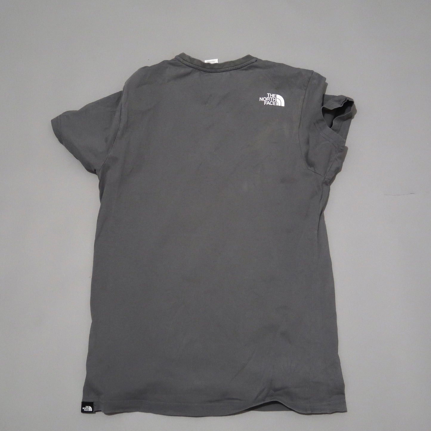 The North Face tshirt