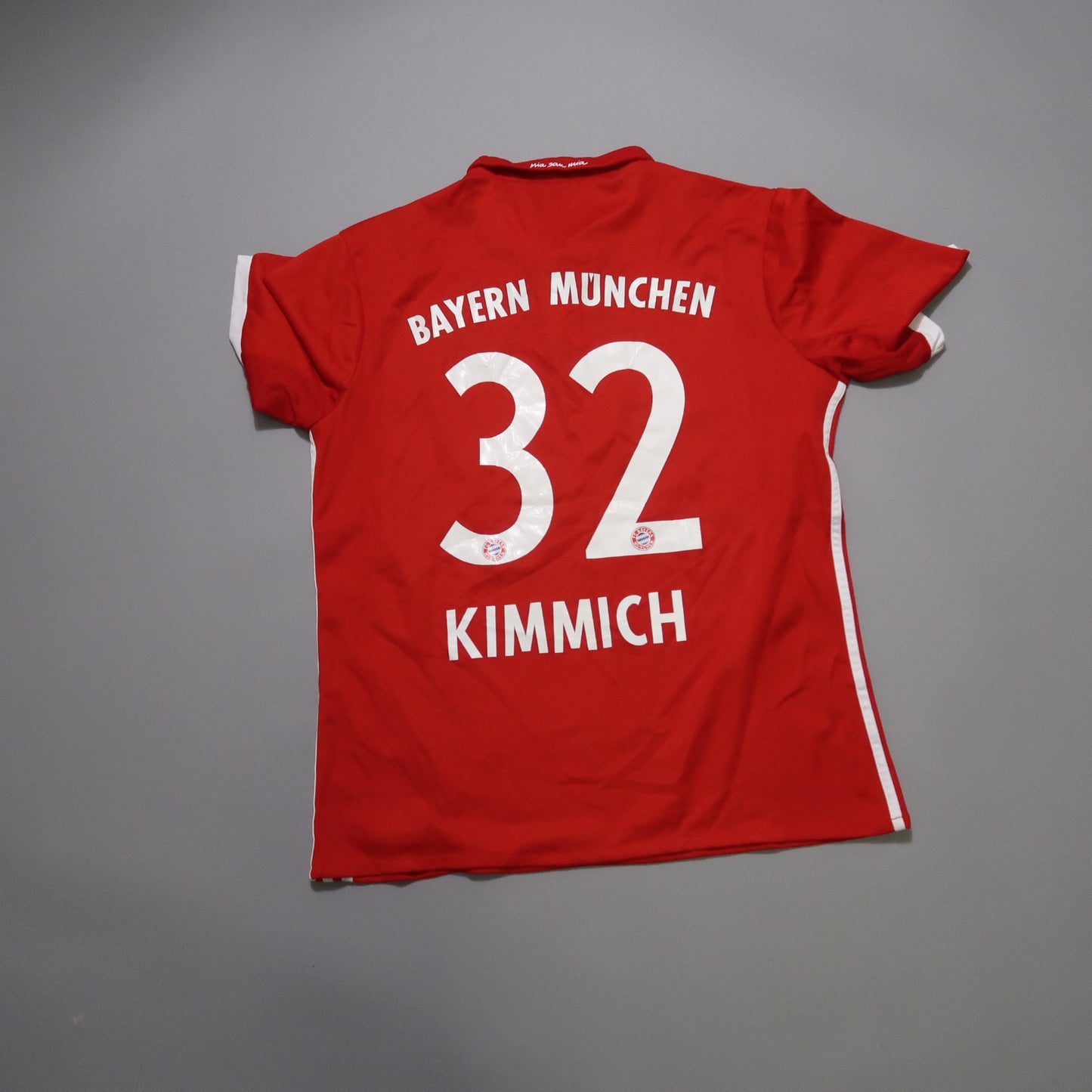 Bayern Munich Kimmich Jersey