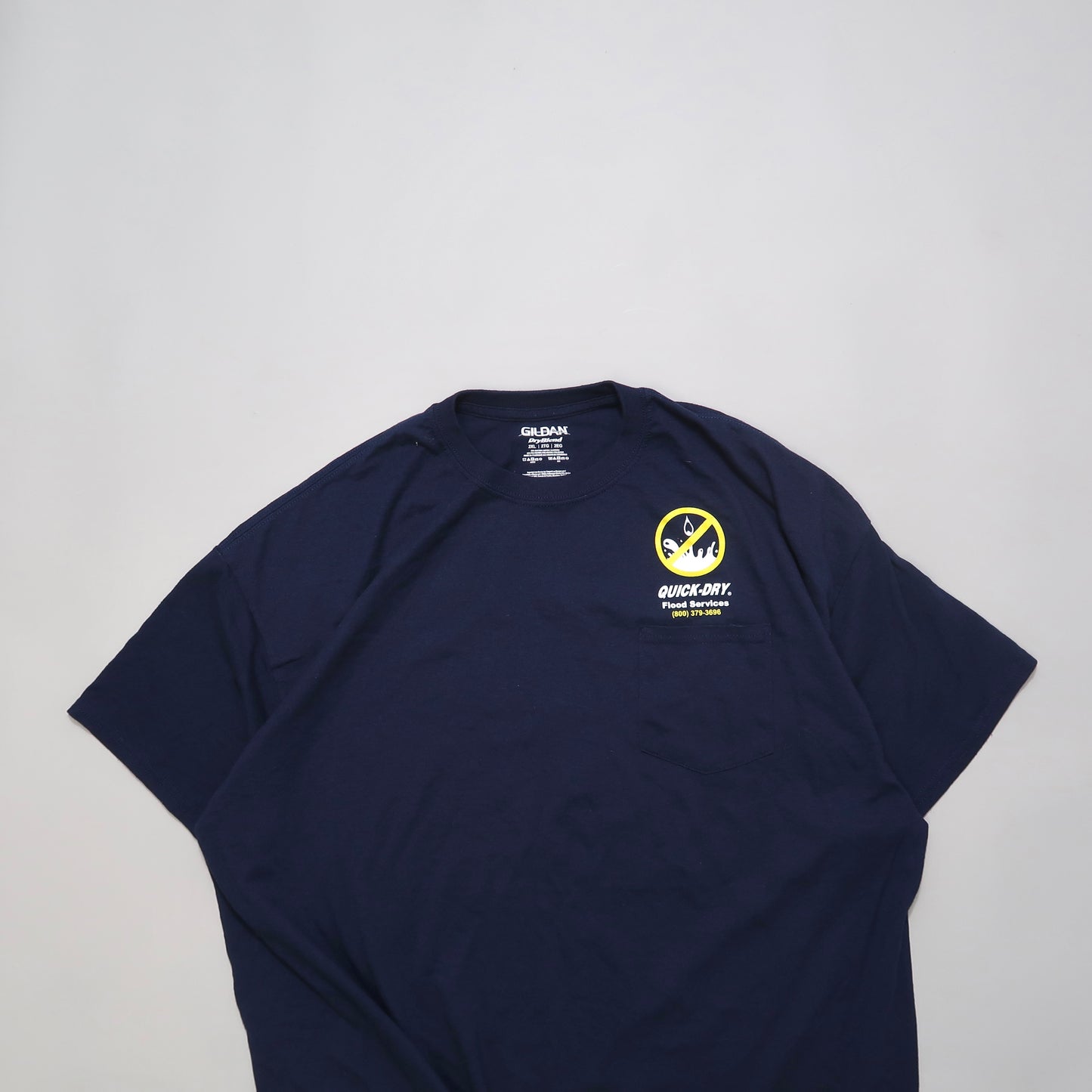 Printed tee