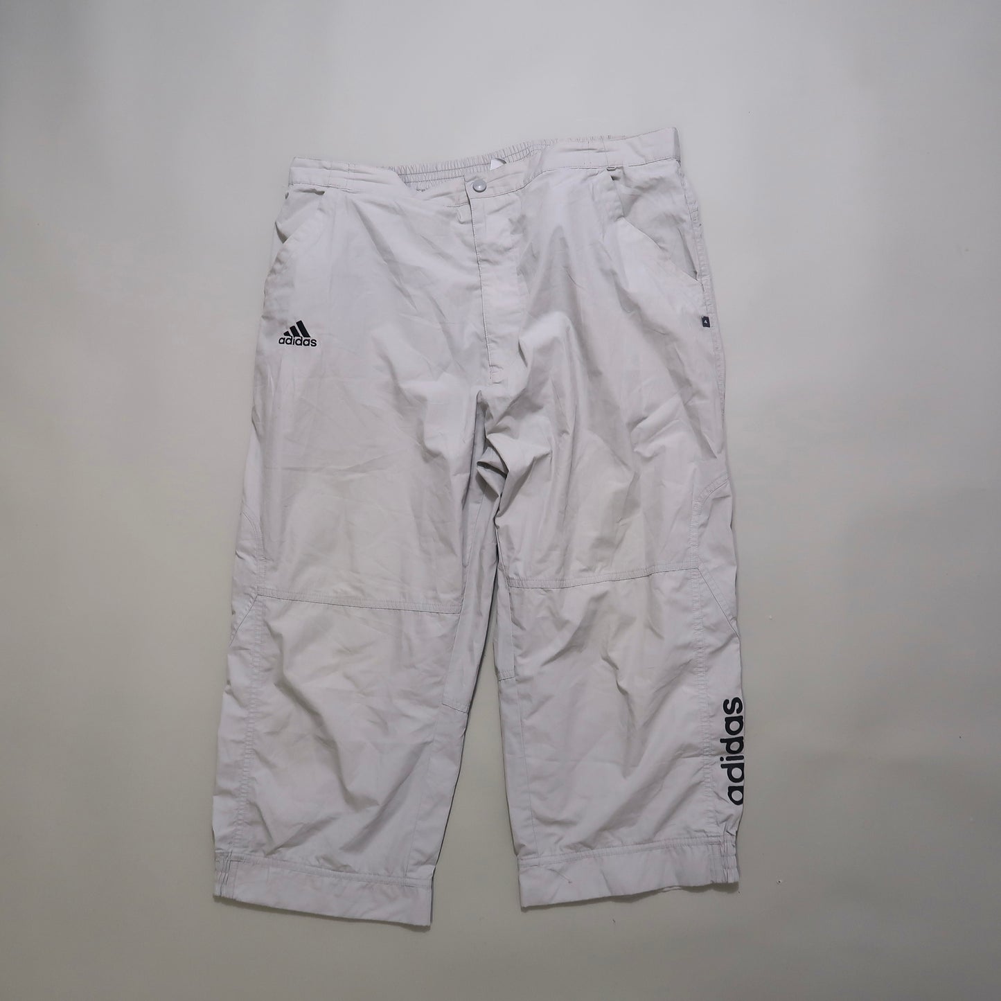 Adidas 3/4 trackpants