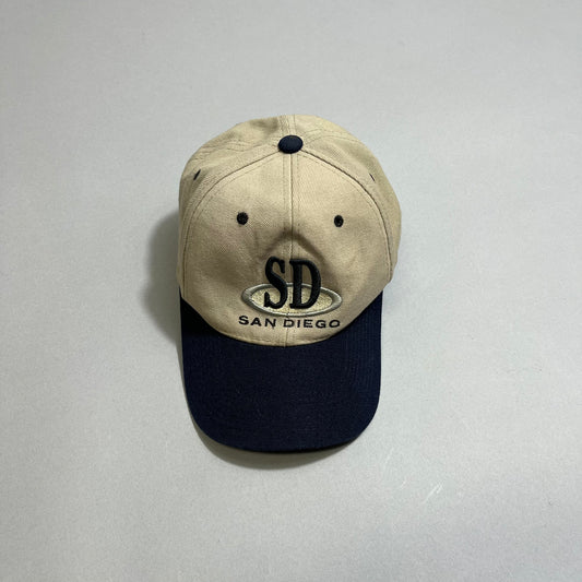 San Diego cap