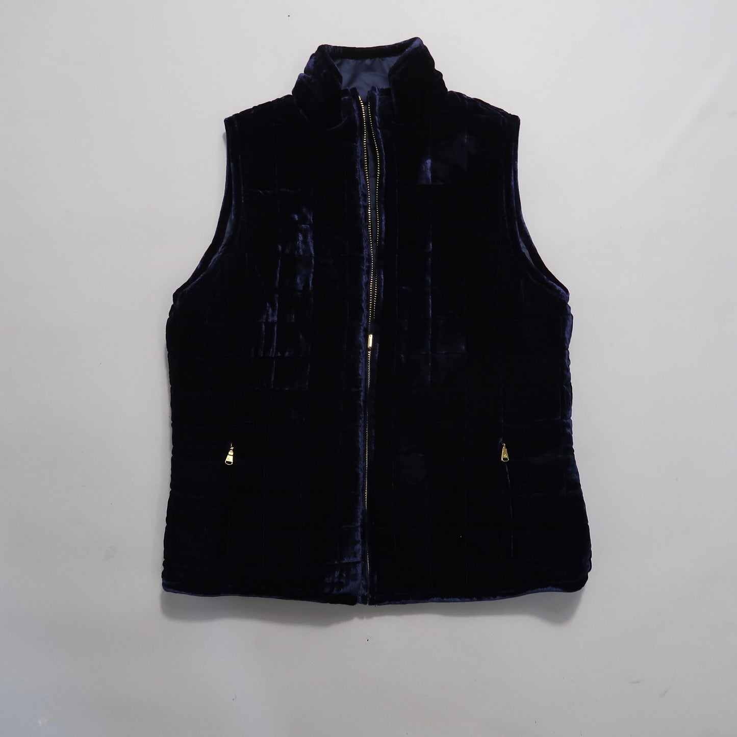 Polo RL women's reversible vest