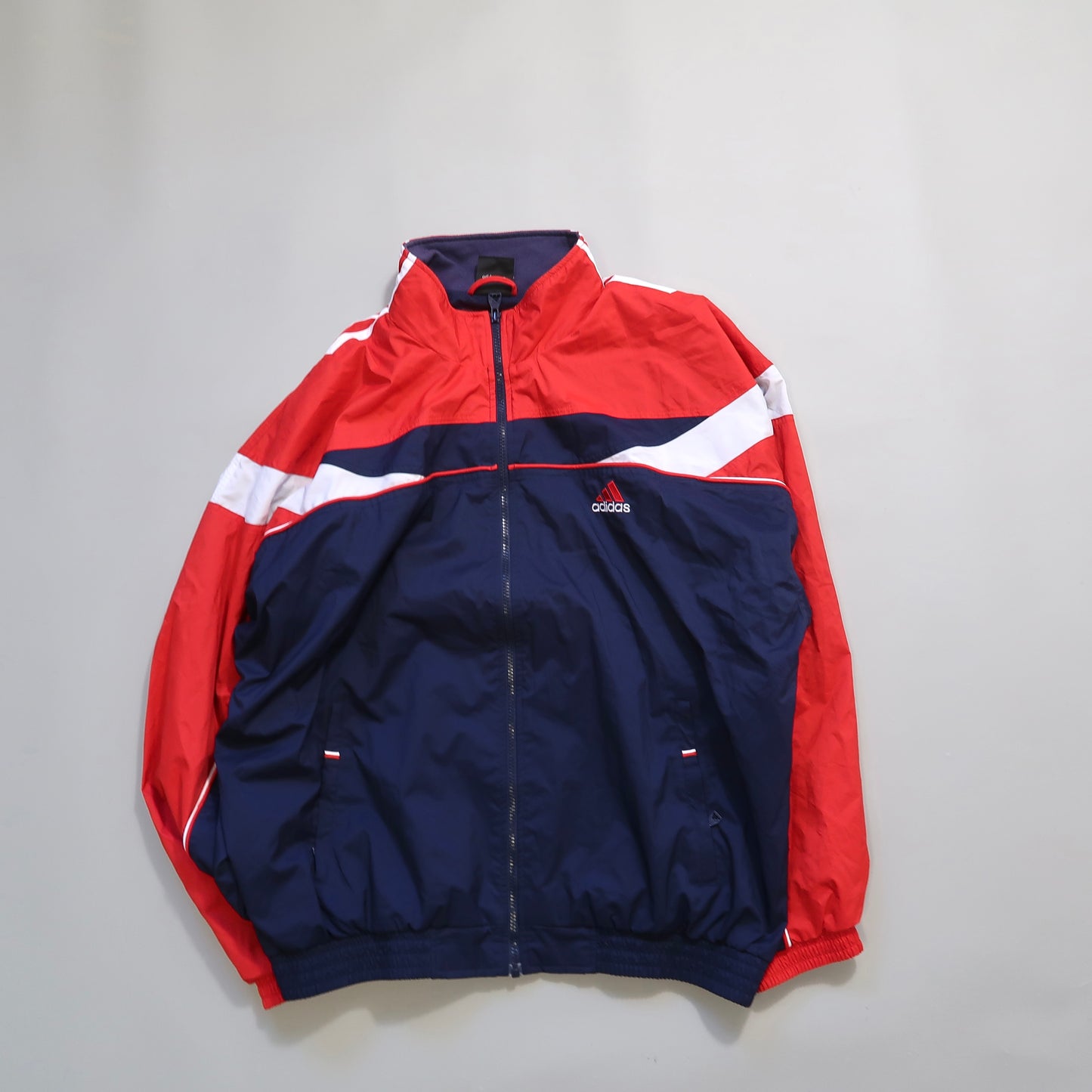Vintage Adidas trackjacket