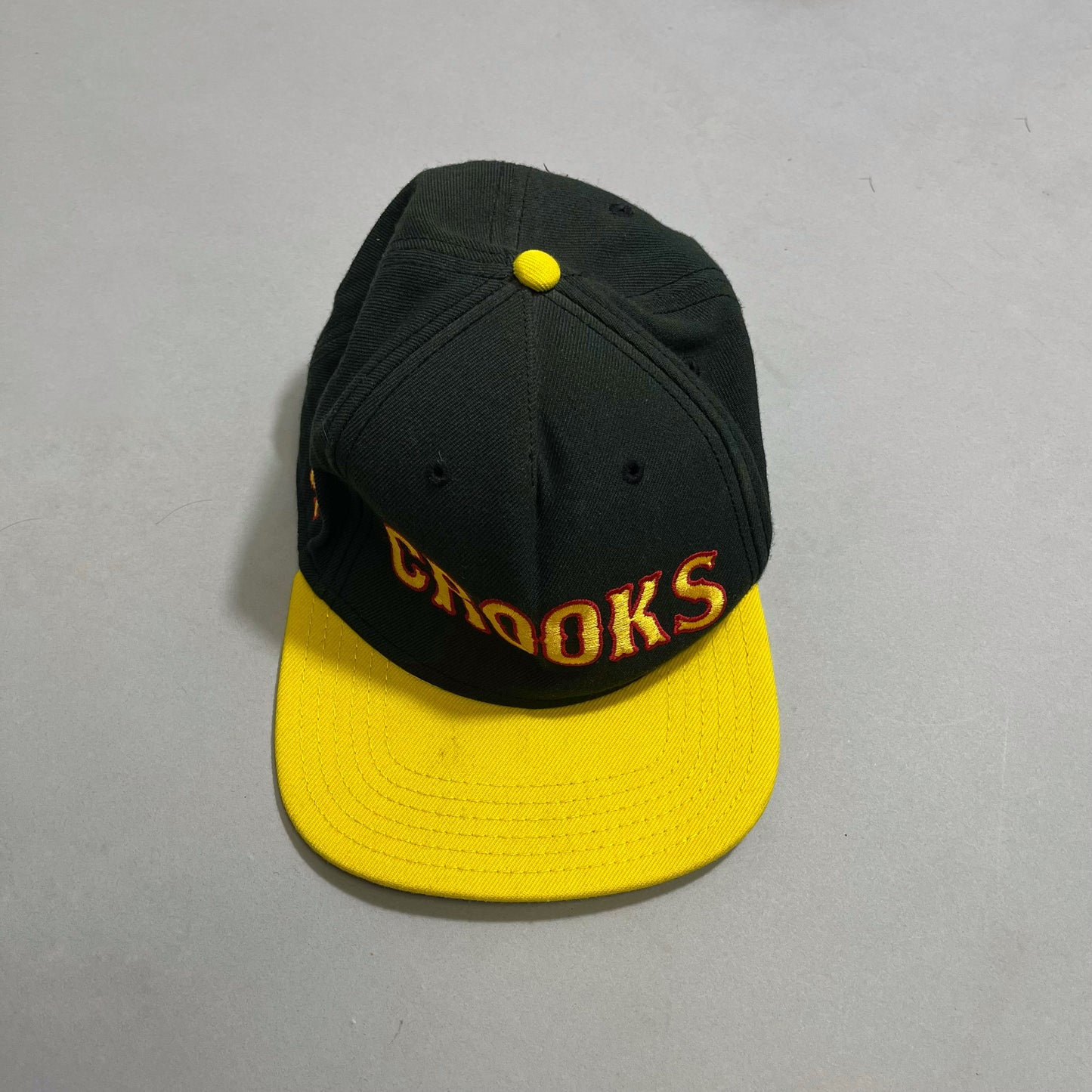 Crooks & Castles cap