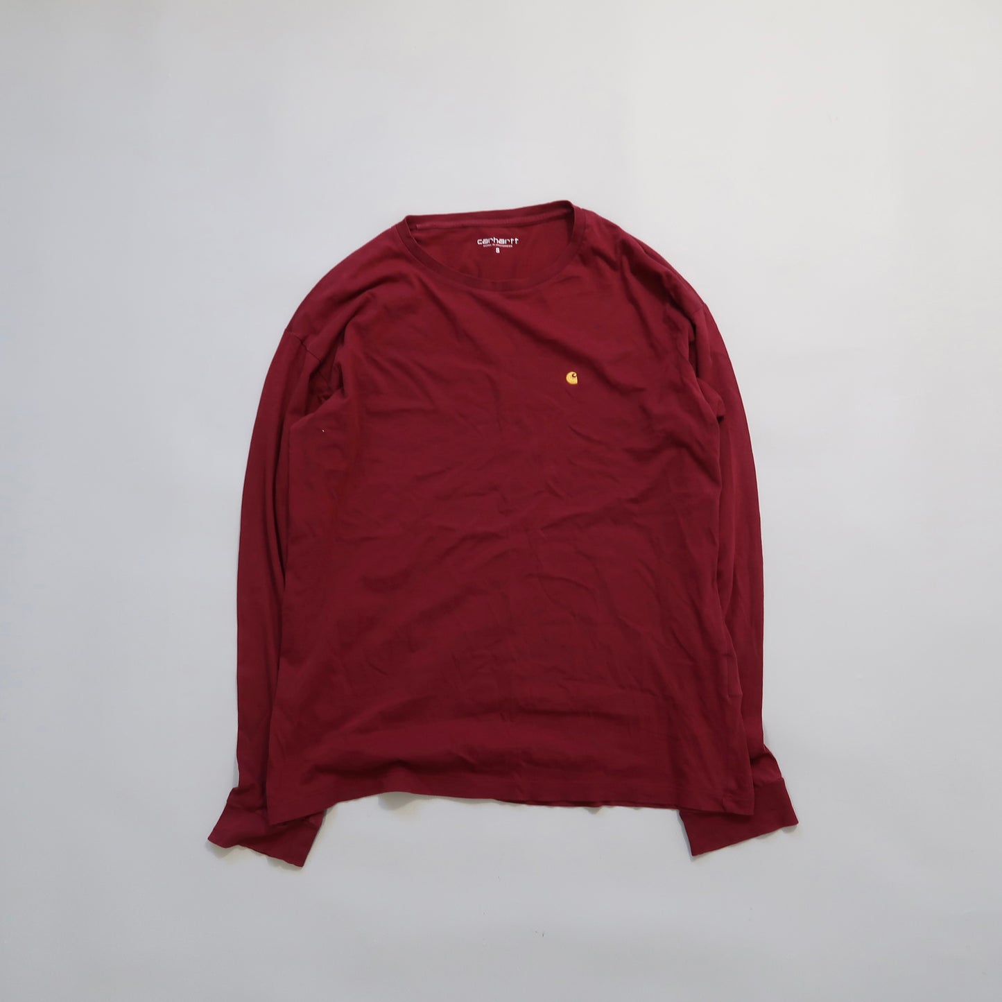 Carhartt women's long sleeve tee