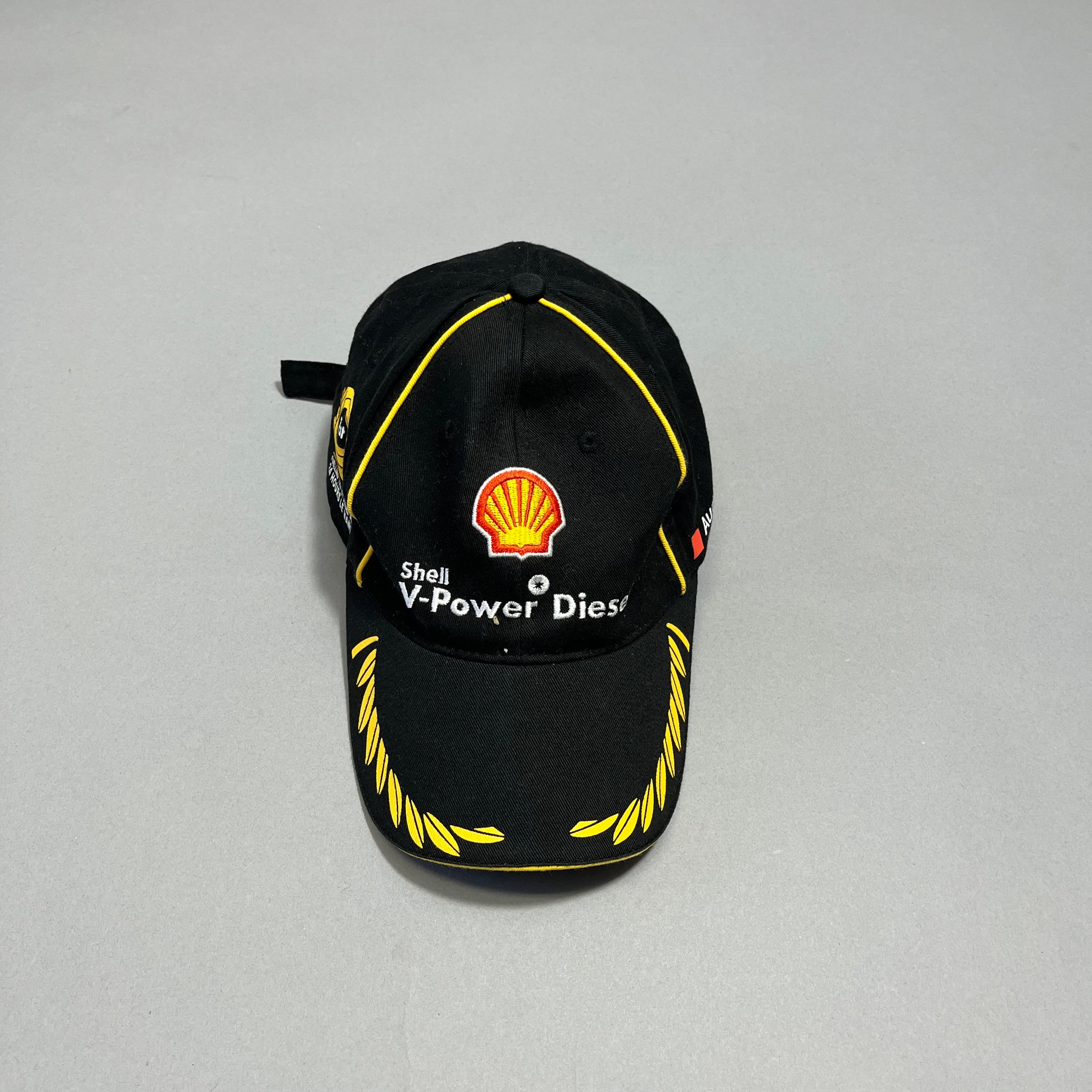 Shell cap – Trafika64