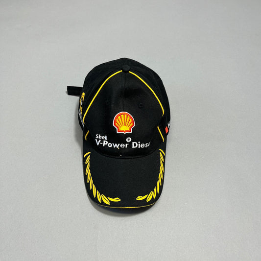Shell cap