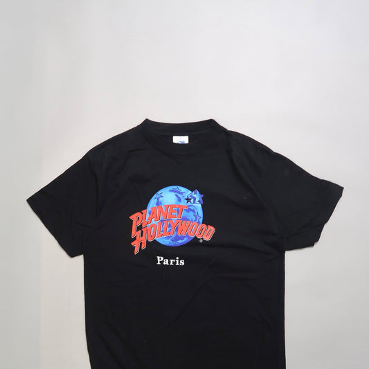 Planet Hollywood Paris tshirt