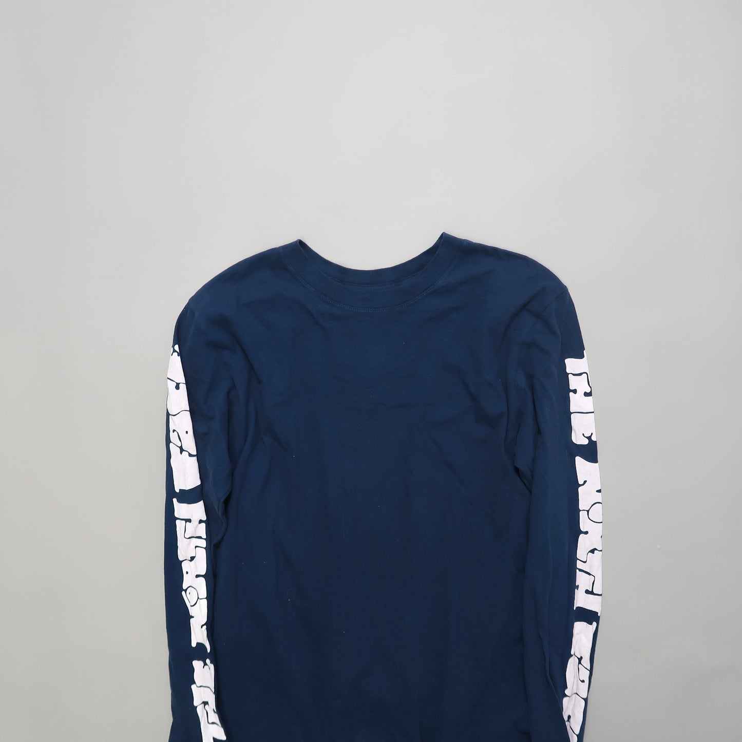 Tnf long sleeve tee