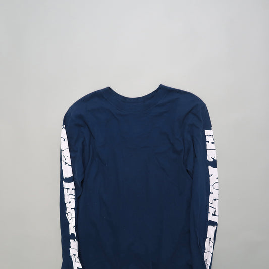 Tnf long sleeve tee