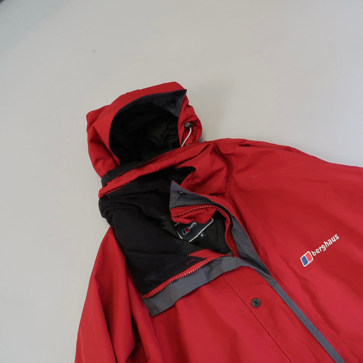 Berghaus Gore Tex performance shell jacket