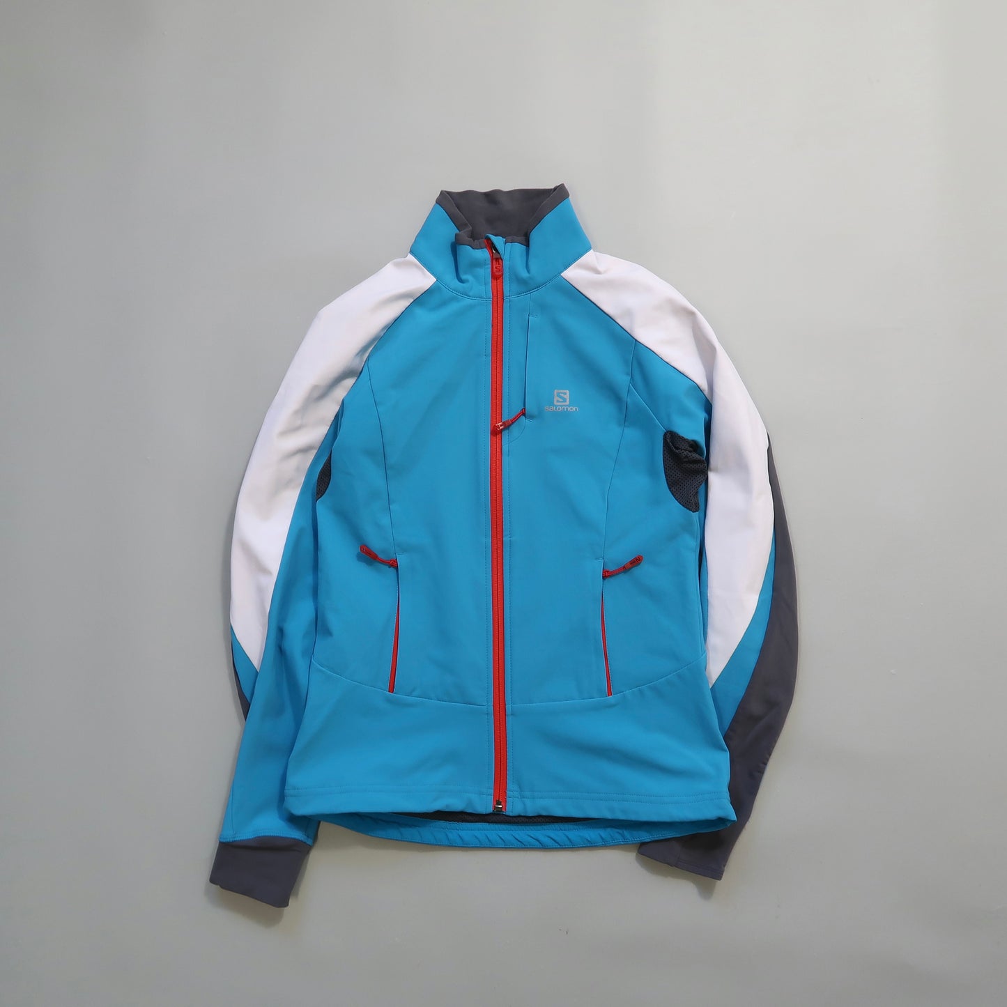 Salomon women's softshell jacket