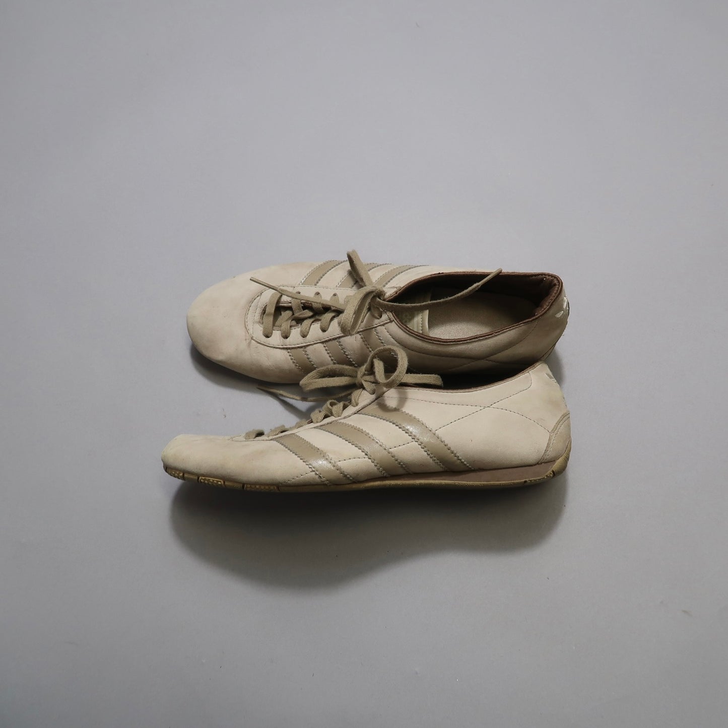 Adidas sneakers (damages attached)