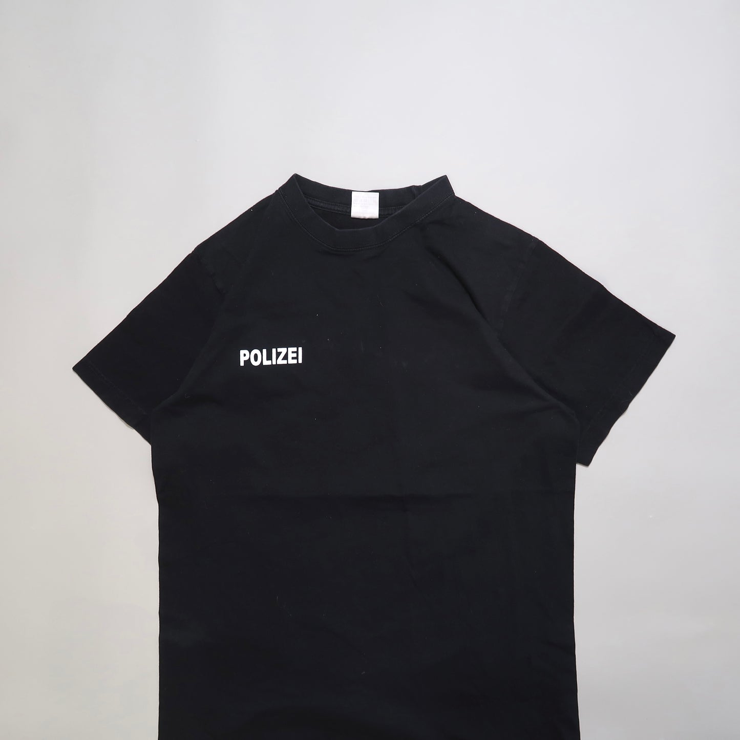 Polizei tee