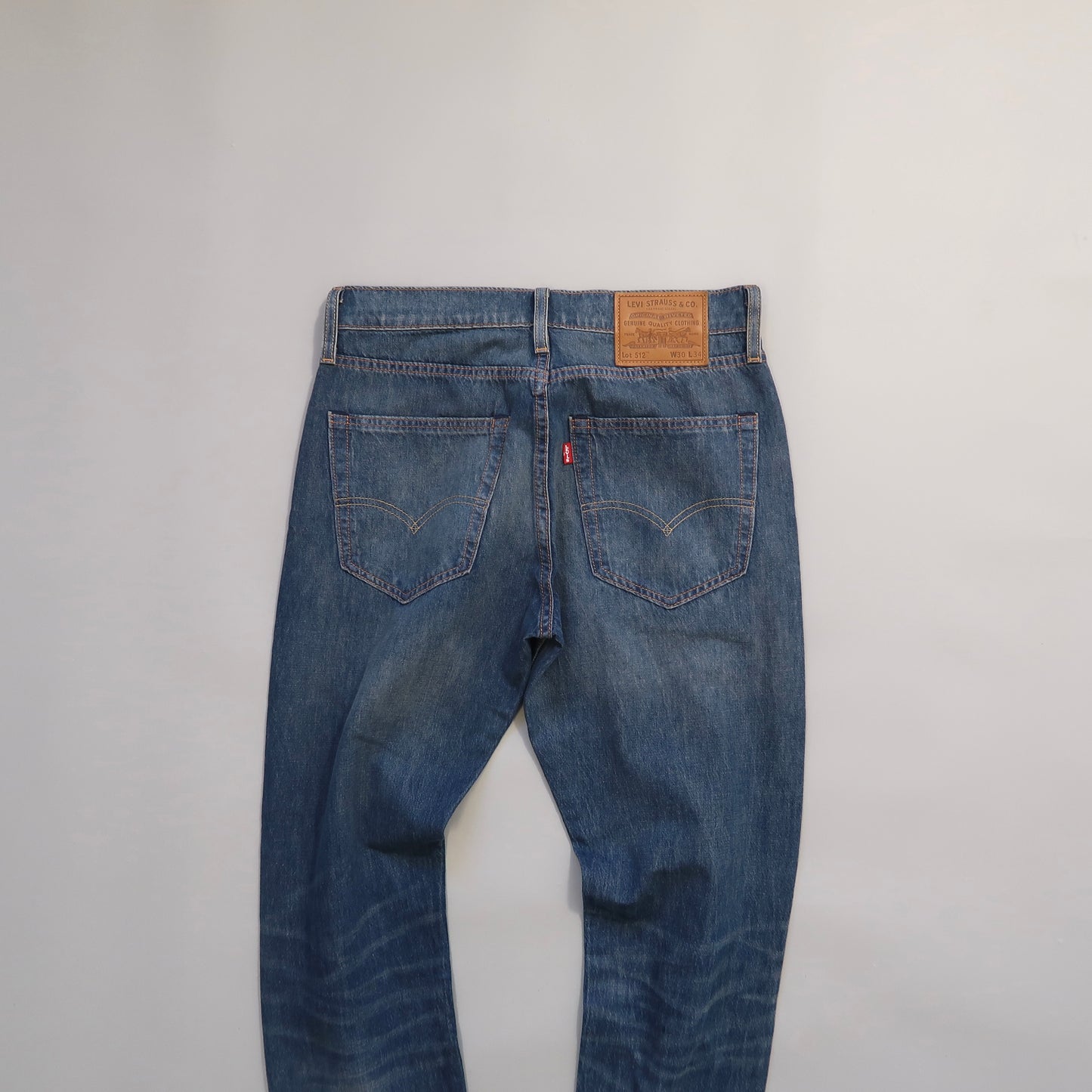 Levis jeans 512