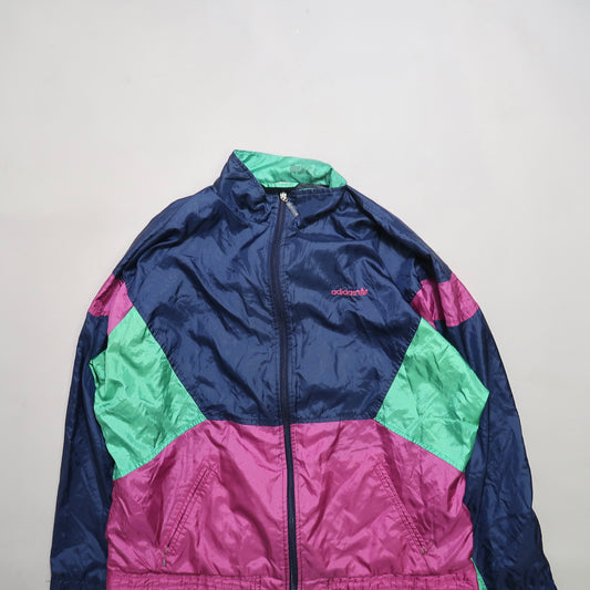 Adidas vintage trackjacket