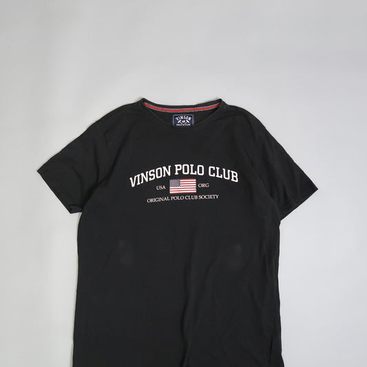 Vinson Polo Club t shirt