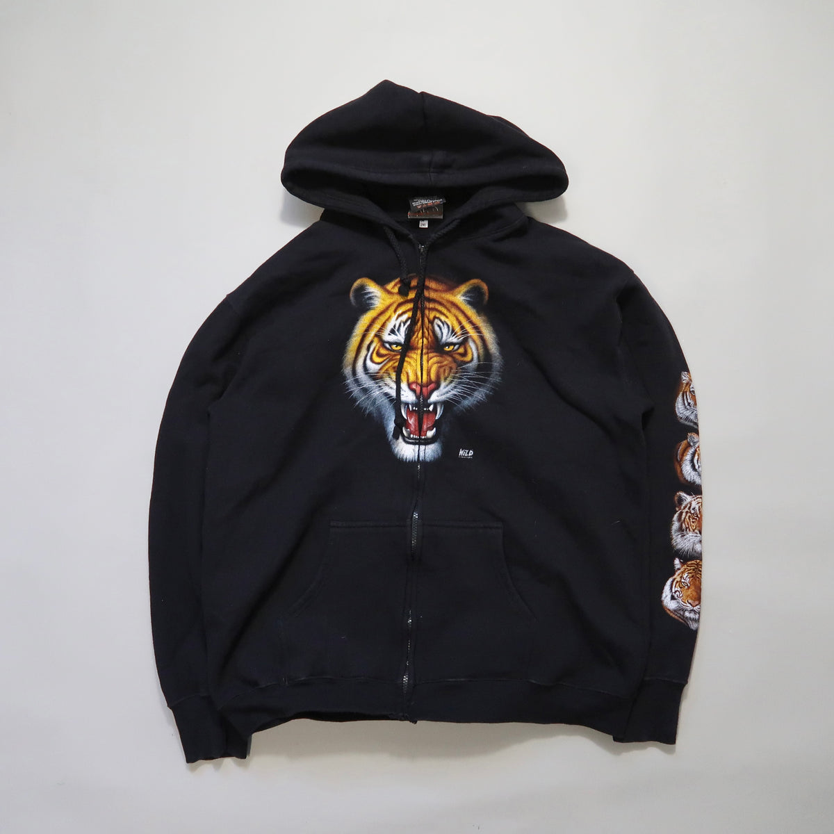Wild hoodie