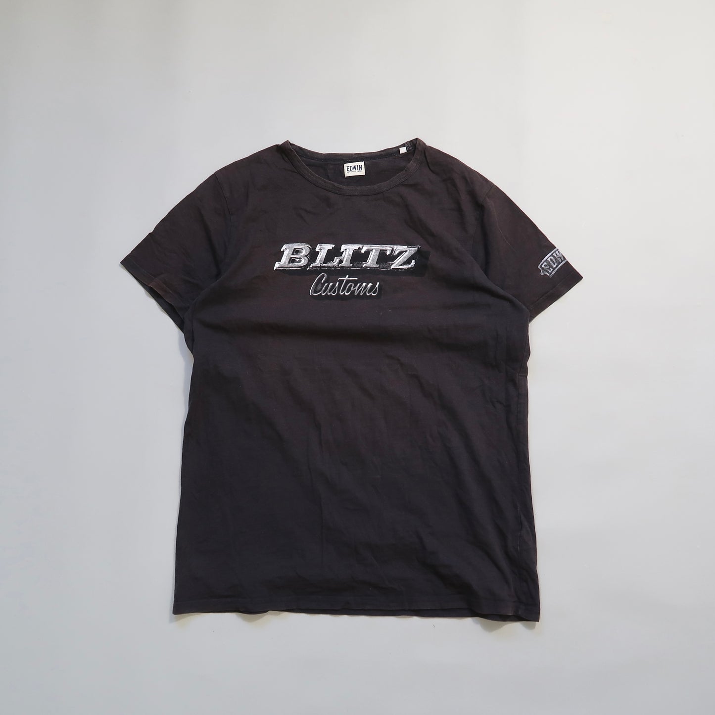 Edwin tshirt (sun faded)
