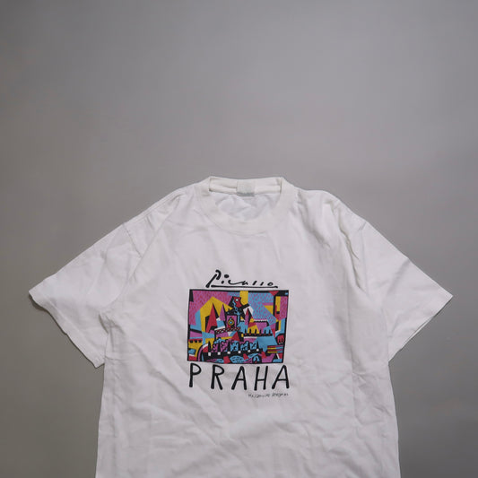 Printed tee