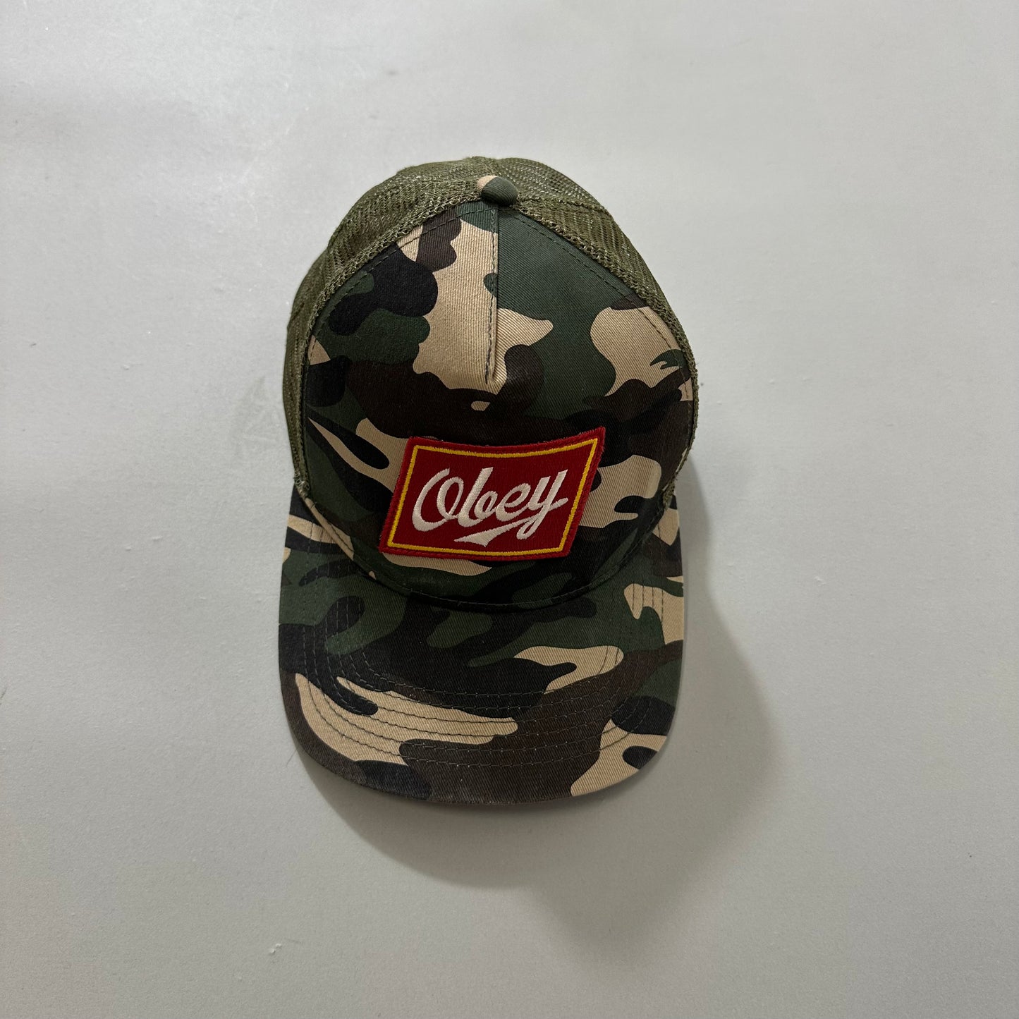 Obey cap