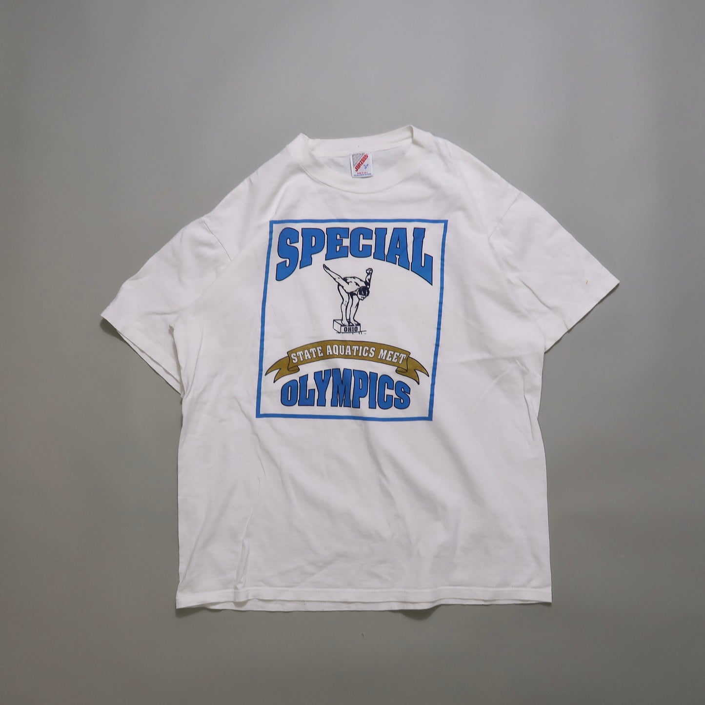 Printed tee